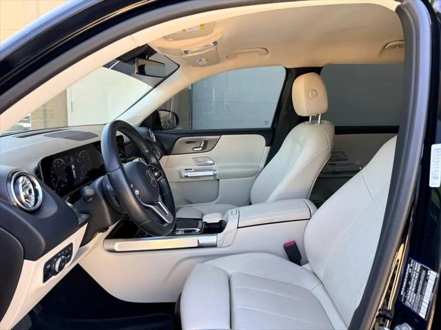 2020 Mercedes-Benz GLB GLB 250