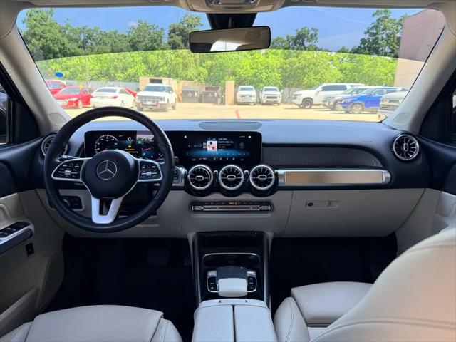 2020 Mercedes-Benz GLB GLB 250