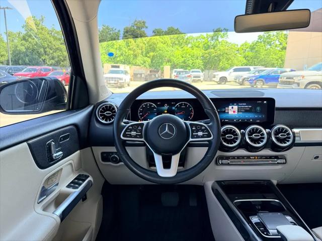 2020 Mercedes-Benz GLB GLB 250