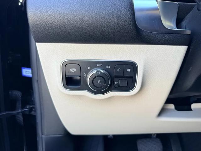 2020 Mercedes-Benz GLB GLB 250