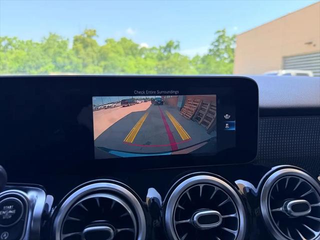 2020 Mercedes-Benz GLB GLB 250