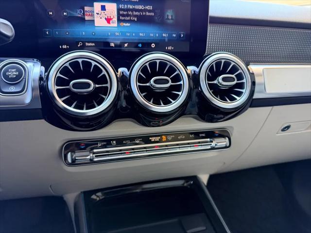 2020 Mercedes-Benz GLB GLB 250