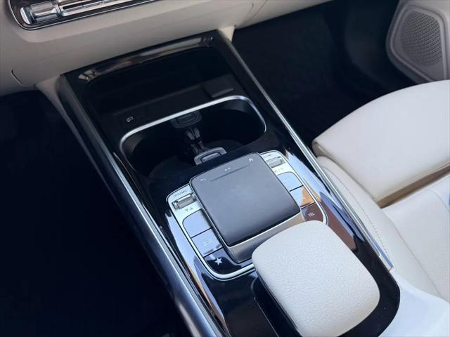 2020 Mercedes-Benz GLB GLB 250