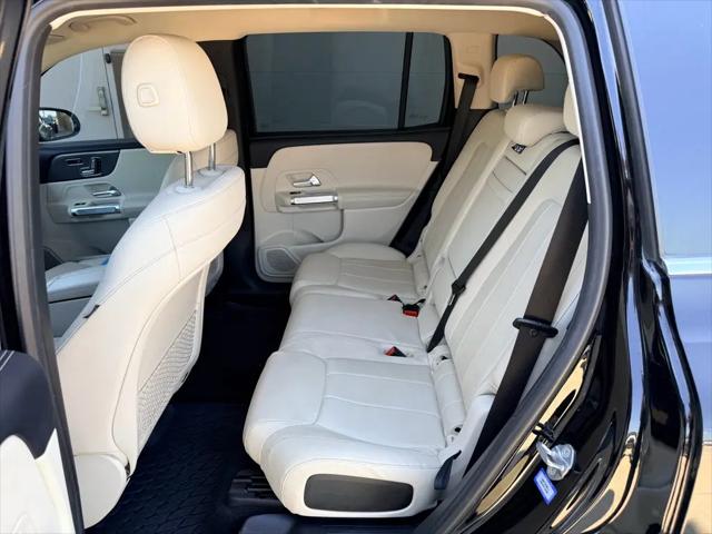 2020 Mercedes-Benz GLB GLB 250