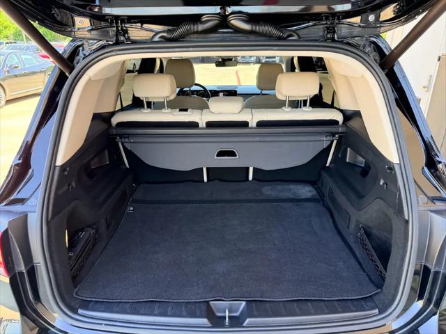 2020 Mercedes-Benz GLB GLB 250