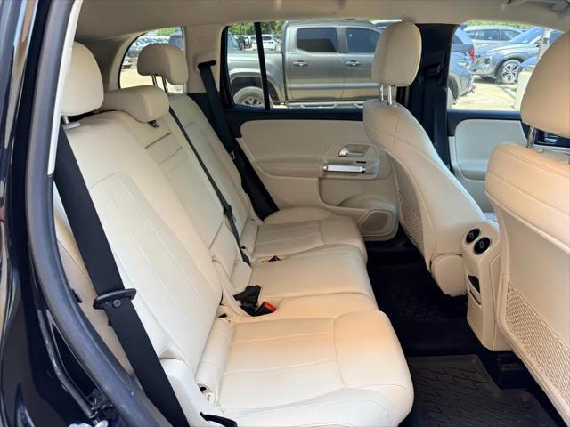 2020 Mercedes-Benz GLB GLB 250