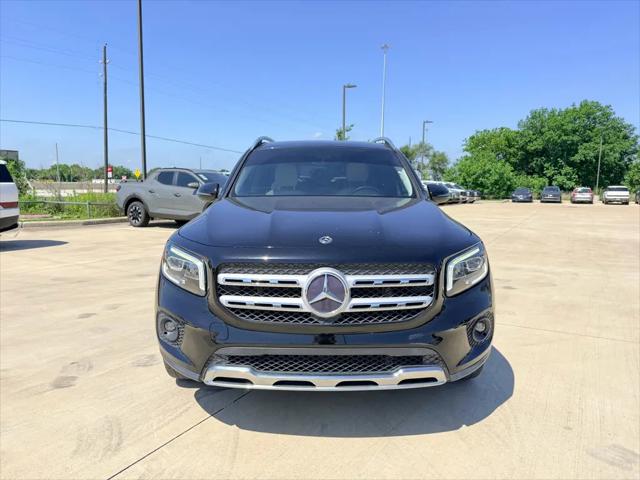 2020 Mercedes-Benz GLB GLB 250