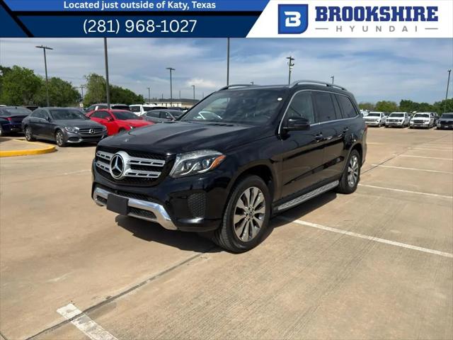 2018 Mercedes-Benz GLS GLS 450 4MATIC for sale in Brookshire, TX