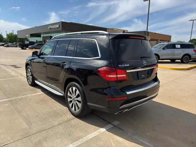 2018 Mercedes-Benz GLS GLS 450 4MATIC
