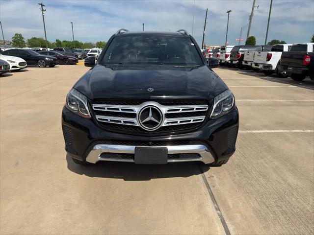 2018 Mercedes-Benz GLS GLS 450 4MATIC