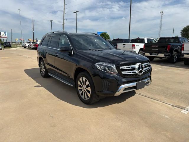 2018 Mercedes-Benz GLS GLS 450 4MATIC