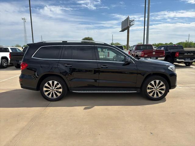 2018 Mercedes-Benz GLS GLS 450 4MATIC