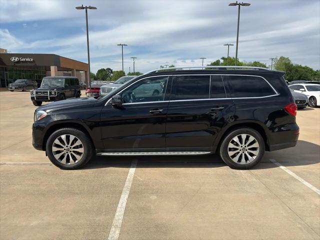 2018 Mercedes-Benz GLS GLS 450 4MATIC