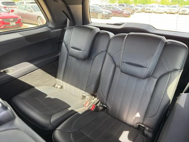 2018 Mercedes-Benz GLS GLS 450 4MATIC