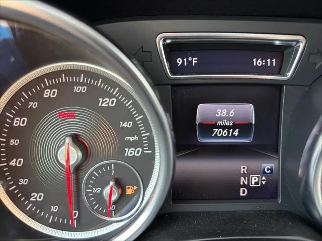 2018 Mercedes-Benz GLS GLS 450 4MATIC