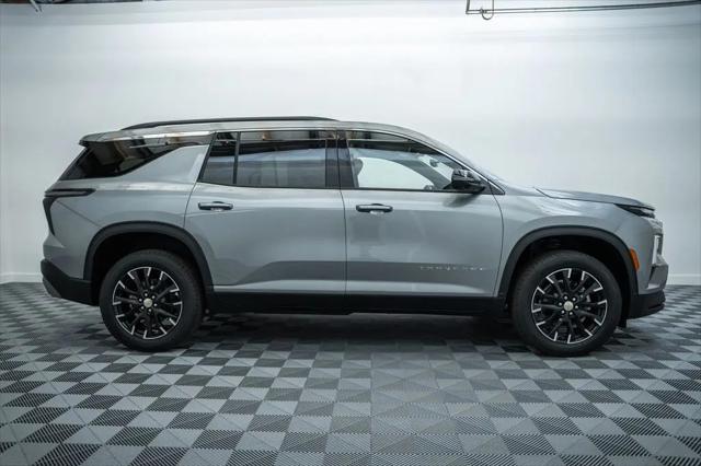 2026 Chevrolet Traverse AWD LT