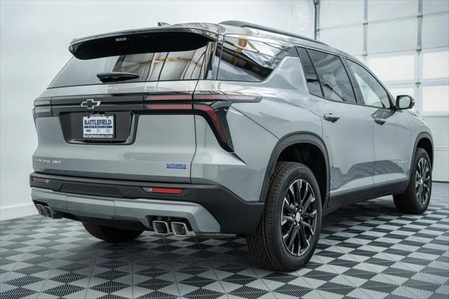 2026 Chevrolet Traverse AWD LT
