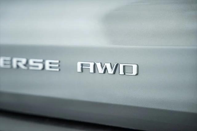2026 Chevrolet Traverse AWD LT