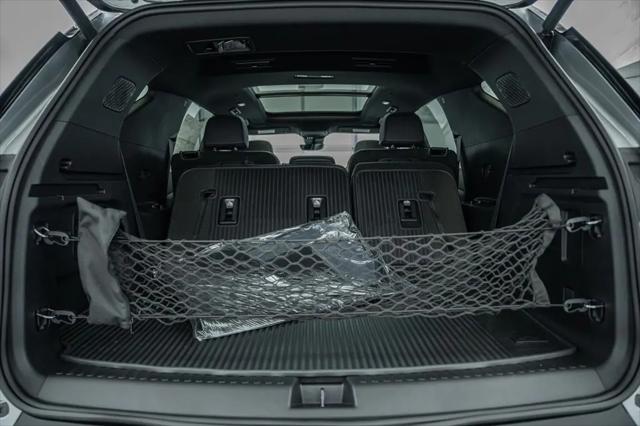 2026 Chevrolet Traverse AWD LT