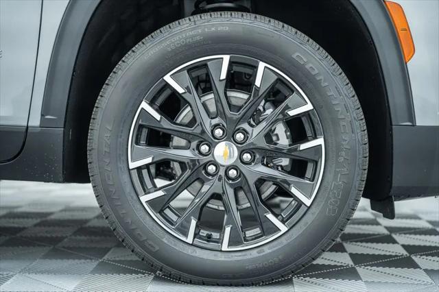 2026 Chevrolet Traverse AWD LT
