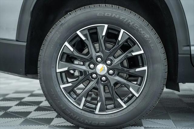 2026 Chevrolet Traverse AWD LT