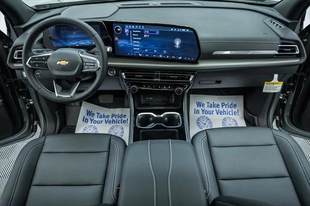 2026 Chevrolet Traverse AWD LT