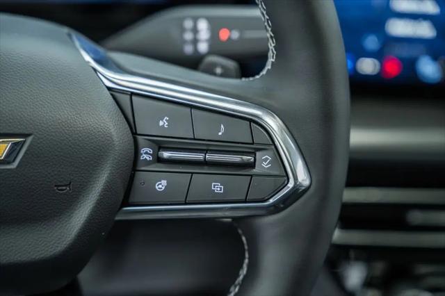 2026 Chevrolet Traverse AWD LT