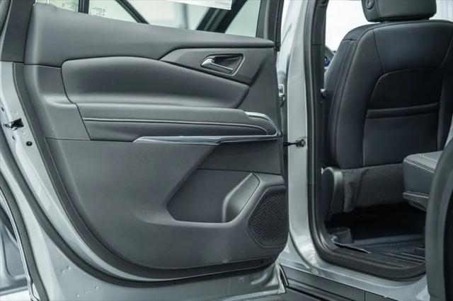 2026 Chevrolet Traverse AWD LT
