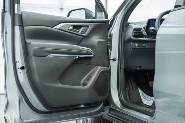2026 Chevrolet Traverse AWD LT
