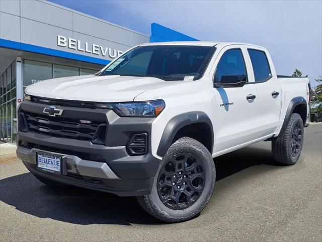 2026 Chevrolet Colorado Trail Boss, 4WD for sale in Bellevue, WA