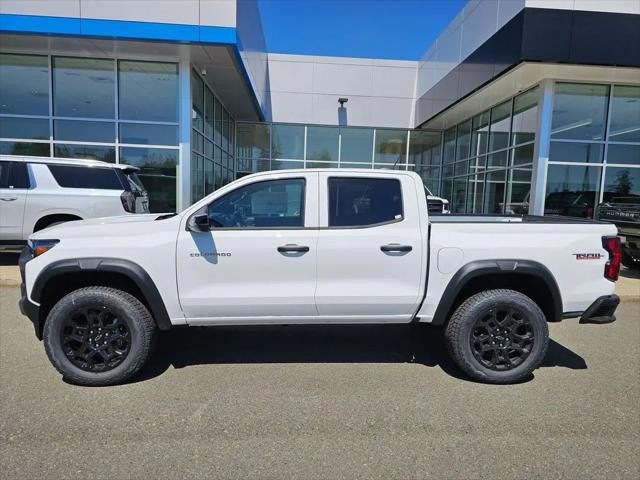 2026 Chevrolet Colorado Trail Boss, 4WD