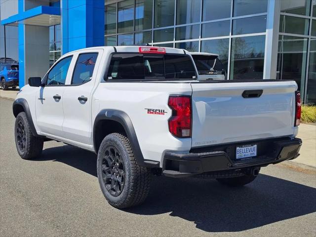 2026 Chevrolet Colorado Trail Boss, 4WD