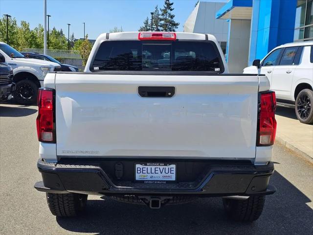 2026 Chevrolet Colorado Trail Boss, 4WD