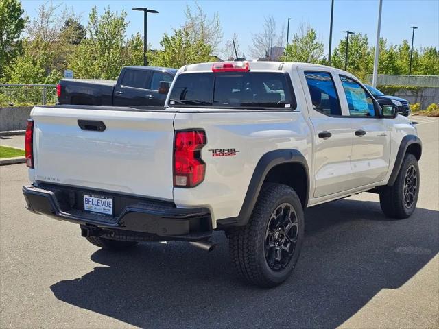 2026 Chevrolet Colorado Trail Boss, 4WD
