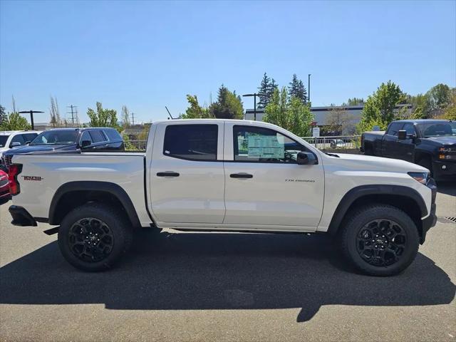 2026 Chevrolet Colorado Trail Boss, 4WD