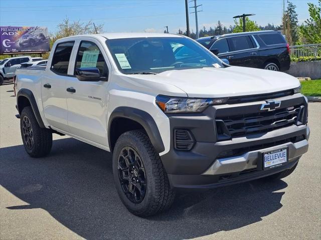 2026 Chevrolet Colorado Trail Boss, 4WD
