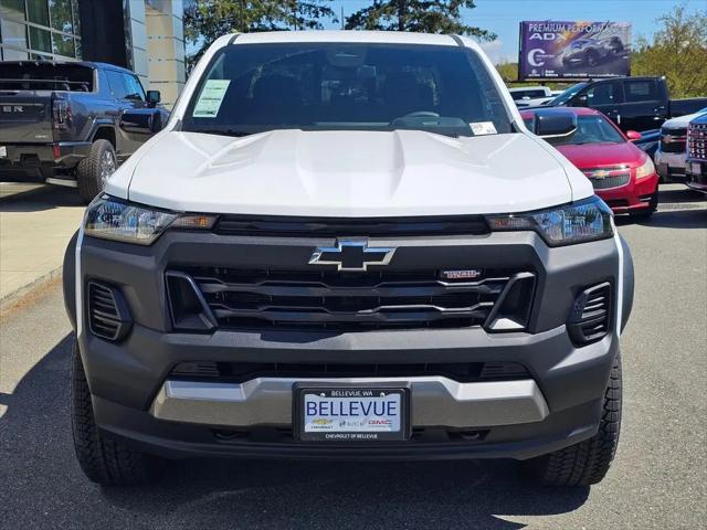 2026 Chevrolet Colorado Trail Boss, 4WD