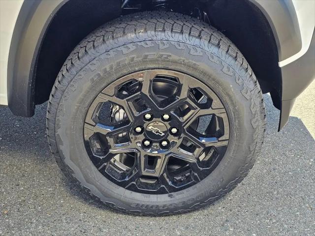 2026 Chevrolet Colorado Trail Boss, 4WD