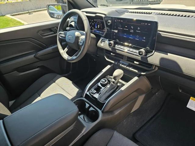 2026 Chevrolet Colorado Trail Boss, 4WD