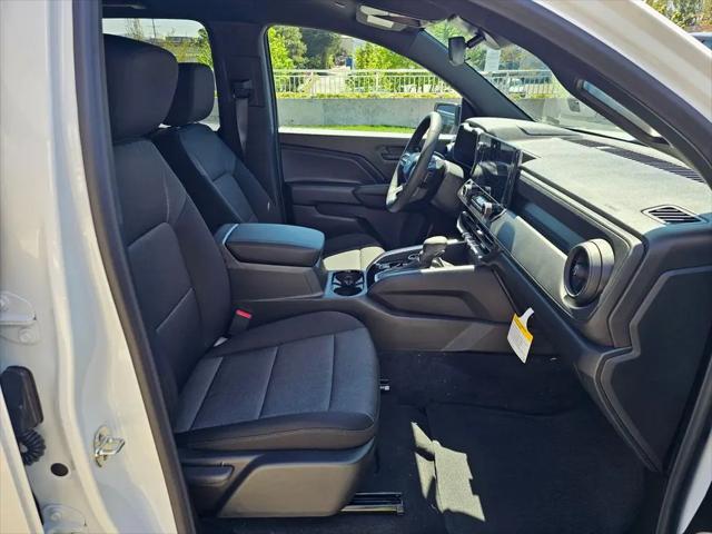 2026 Chevrolet Colorado Trail Boss, 4WD