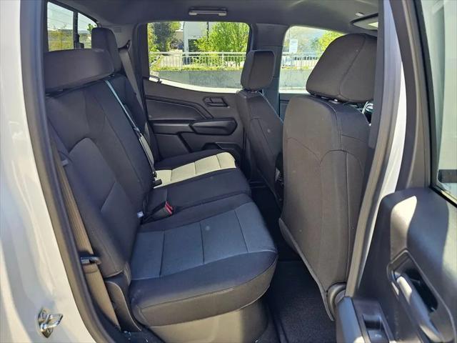 2026 Chevrolet Colorado Trail Boss, 4WD