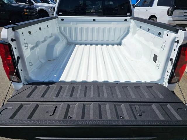 2026 Chevrolet Colorado Trail Boss, 4WD