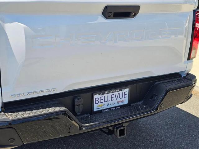 2026 Chevrolet Colorado Trail Boss, 4WD