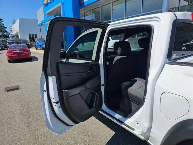 2026 Chevrolet Colorado Trail Boss, 4WD