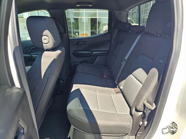 2026 Chevrolet Colorado Trail Boss, 4WD