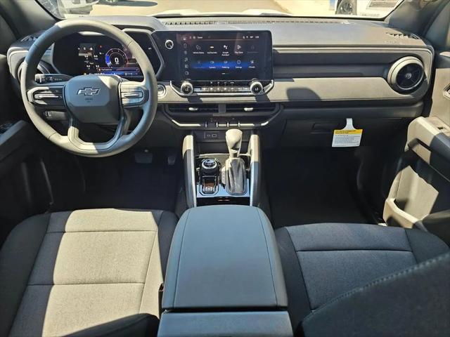 2026 Chevrolet Colorado Trail Boss, 4WD