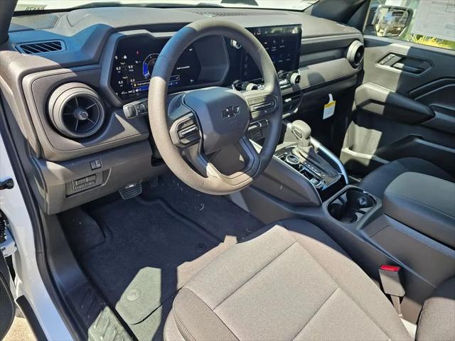2026 Chevrolet Colorado Trail Boss, 4WD