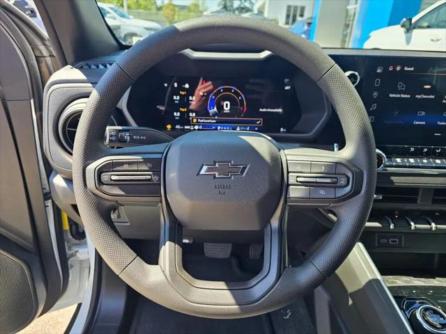 2026 Chevrolet Colorado Trail Boss, 4WD