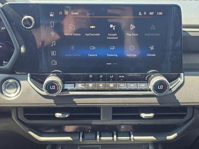 2026 Chevrolet Colorado Trail Boss, 4WD