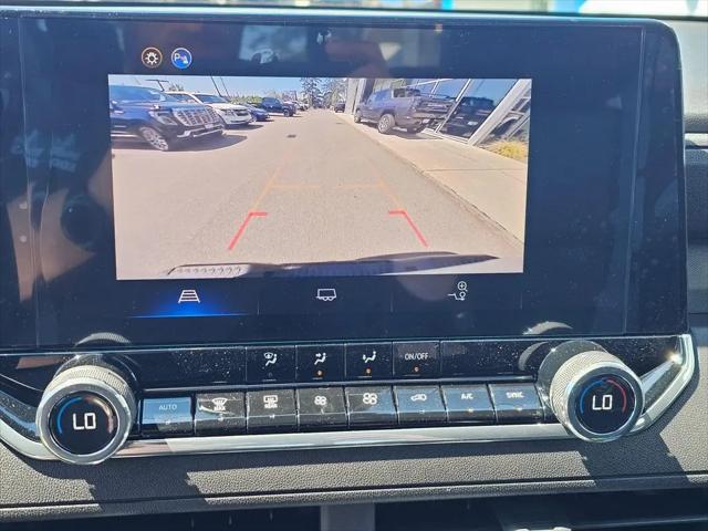 2026 Chevrolet Colorado Trail Boss, 4WD